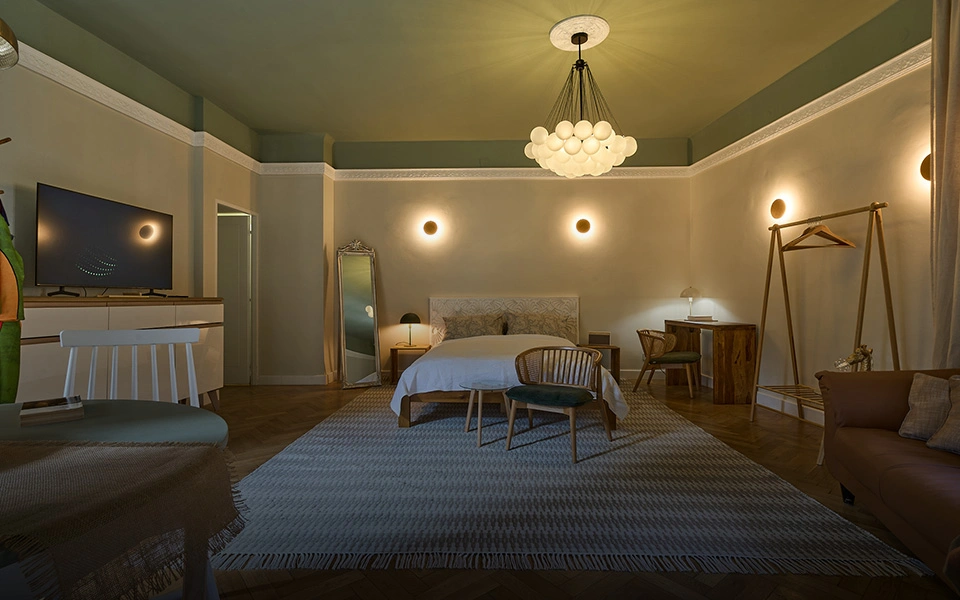 BELLE VISTA LOFT brasov
